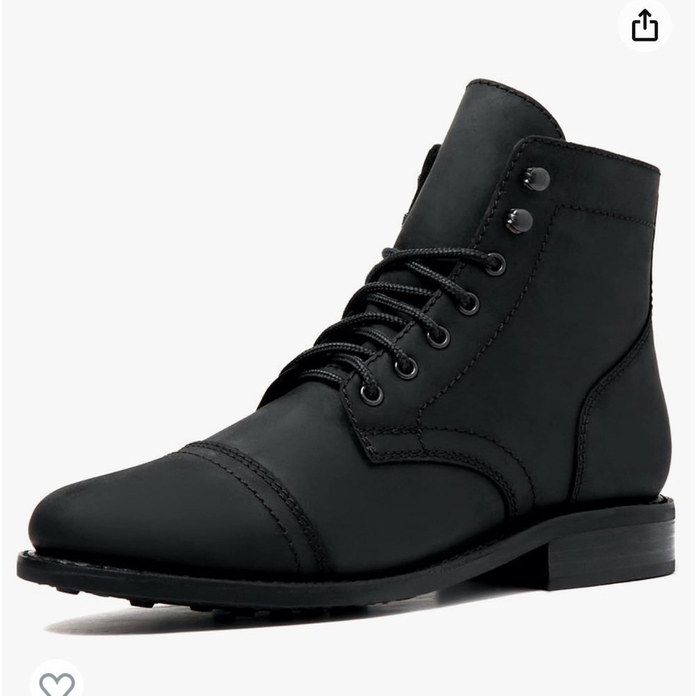 Men’s Tuesday Boot Company Boots-Black -size 11.5